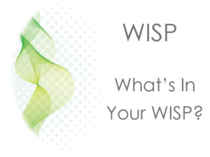 WISP, written information security program, cyber policies, NIST Cybersecurity Framework, AICPA TSC 2017 SOC 2, custom NIST-based WISP Written Information Security Plans, IR-4(2): Incident Handling/Dynamic Reconfiguration, risk assessment, scenario analysis, state specific, NIST-compliant 